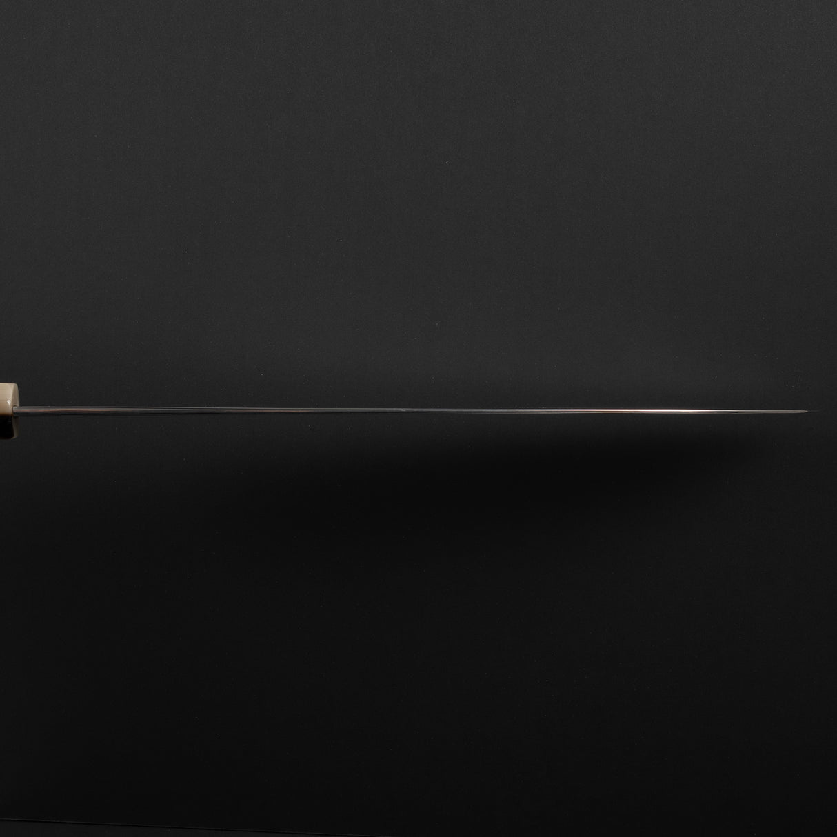 Kisuke x Xinguo Byakku Enn Gyuto 300mm Blue 1 Damascus