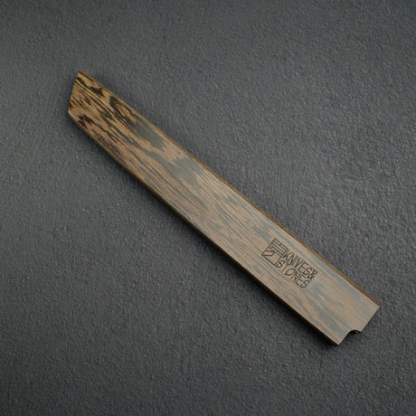 K&S Sakimaru Takobiki Hardwood Saya, Standard Profile