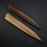 K&S Yanagiba 硬木鞘，標準型