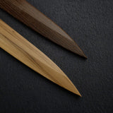 K&S Yanagiba 硬木鞘，標準型