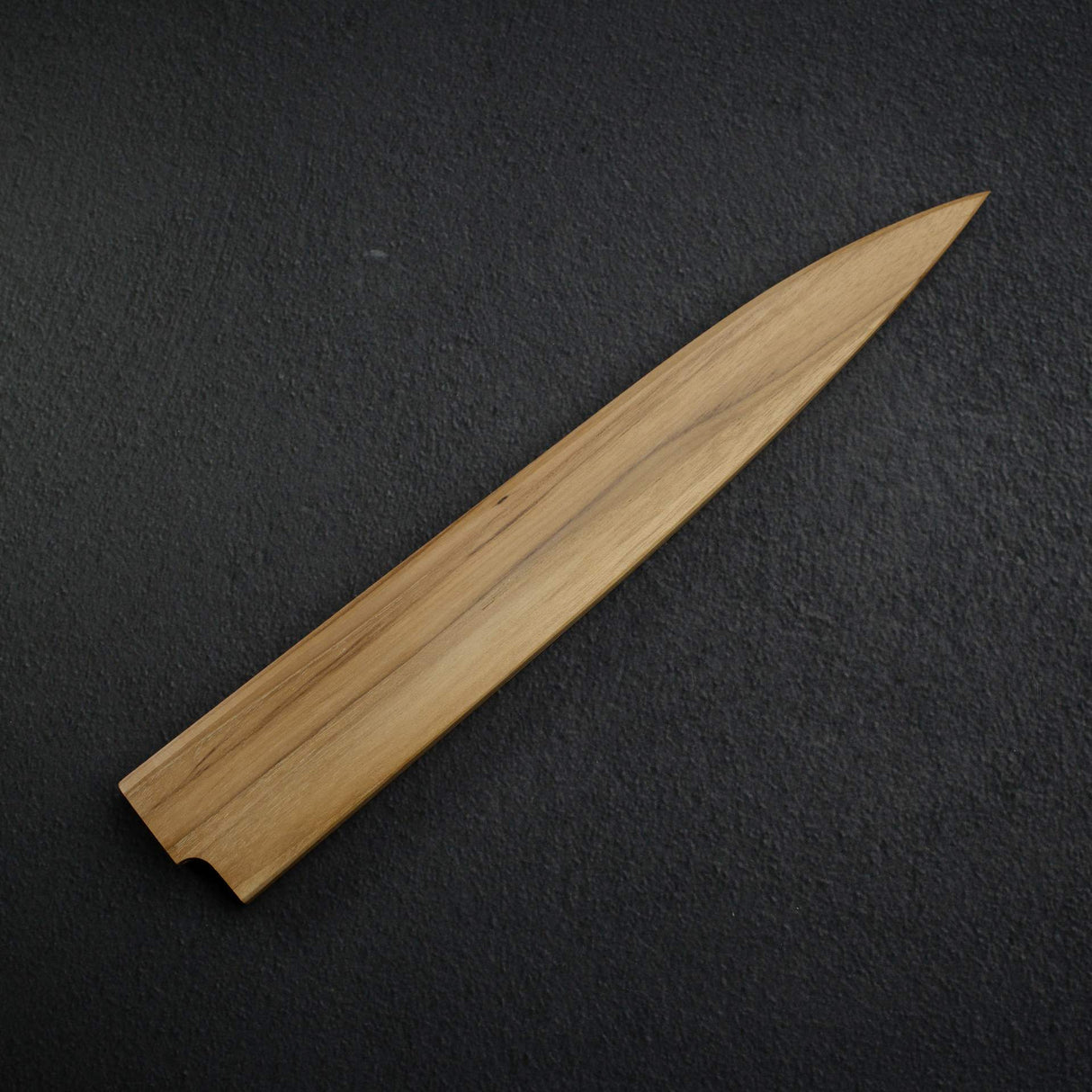 K&S Yanagiba 硬木鞘，標準型