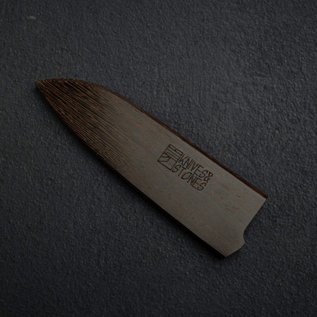 K&S Santoku 硬木鞘，標準型（最長 180 毫米）