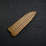 K&S Santoku 硬木鞘，標準型（最長 180 毫米）