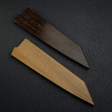 K&S K-tip Gyuto 硬木鞘，標準型