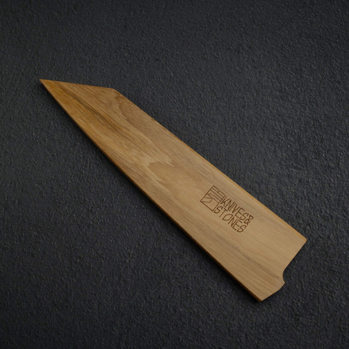 K&S K-tip Gyuto 硬木鞘，標準型