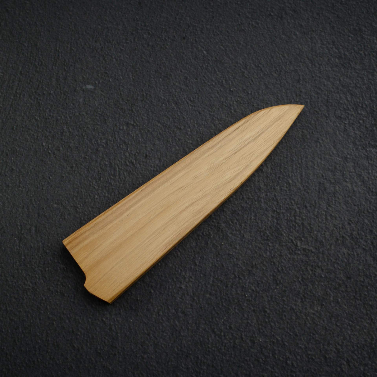 K&S Petty Hardwood Saya, Standard Profile (150 / 165mm)