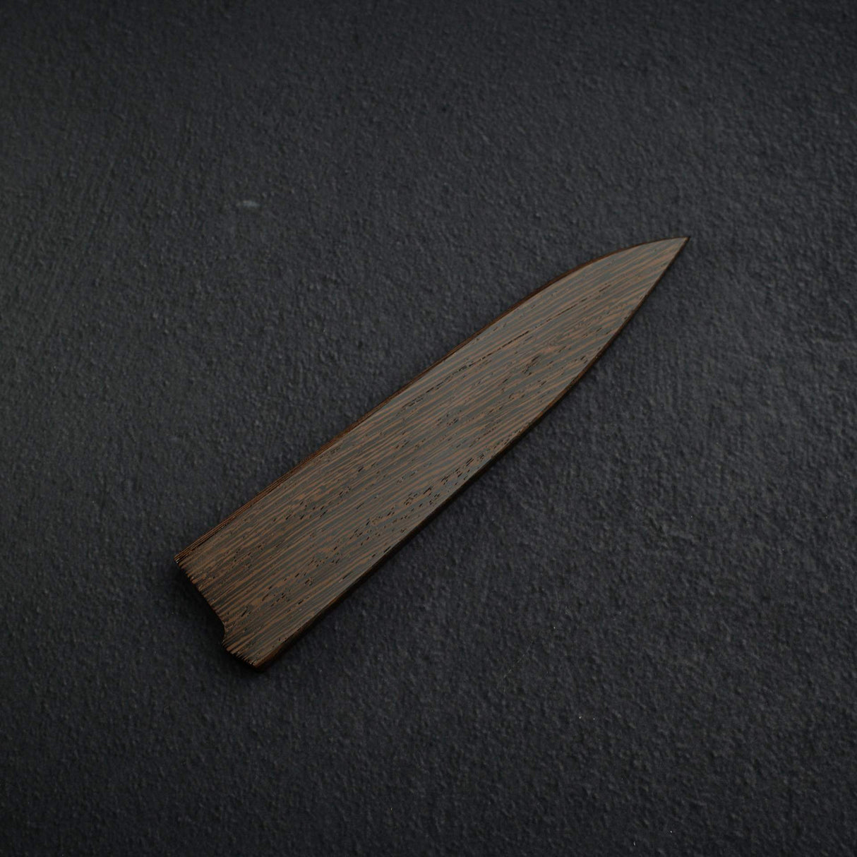 K&S Petty Hardwood Saya, Standard Profile (150 / 165mm)