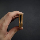 K&S Petty Hardwood Saya, Standard Profile (150 / 165mm)