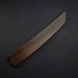 Knives and Stones 岩刃社 二唐 先丸筋引硬木刀鞘