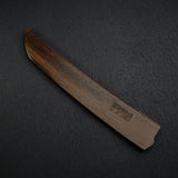 Knives and Stones 岩刃社 二唐 先丸筋引硬木刀鞘