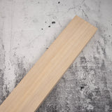 Exotic: Genkai Masakuni (玄海正國) Mizu-Honyaki Maguro Kiri 450mm Mt. Fuji Hamon