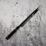 Exotic: Genkai Masakuni (玄海正國) Mizu-Honyaki Fuguhiki 300mm
