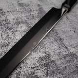 Exotic: Genkai Masakuni (玄海正國) Mizu-Honyaki Fuguhiki 300mm