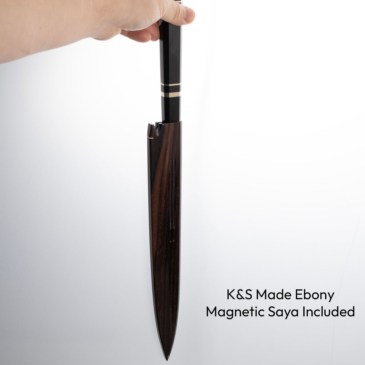 Exotic: Genkai Masakuni (玄海正國) Mizu-Honyaki Fuguhiki 300mm