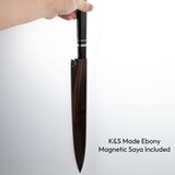 Exotic: Genkai Masakuni (玄海正國) Mizu-Honyaki Fuguhiki 300mm