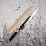 Exotic: Genkai Masakuni (堺源伯鳳) Honyaki Yanagiba 360mm