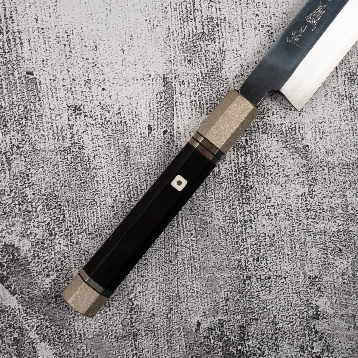 Exotic: Genkai Masakuni (堺源伯鳳) Honyaki Yanagiba 360mm