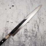 Exotic: Genkai Masakuni (堺源伯鳳) Honyaki Yanagiba 360mm