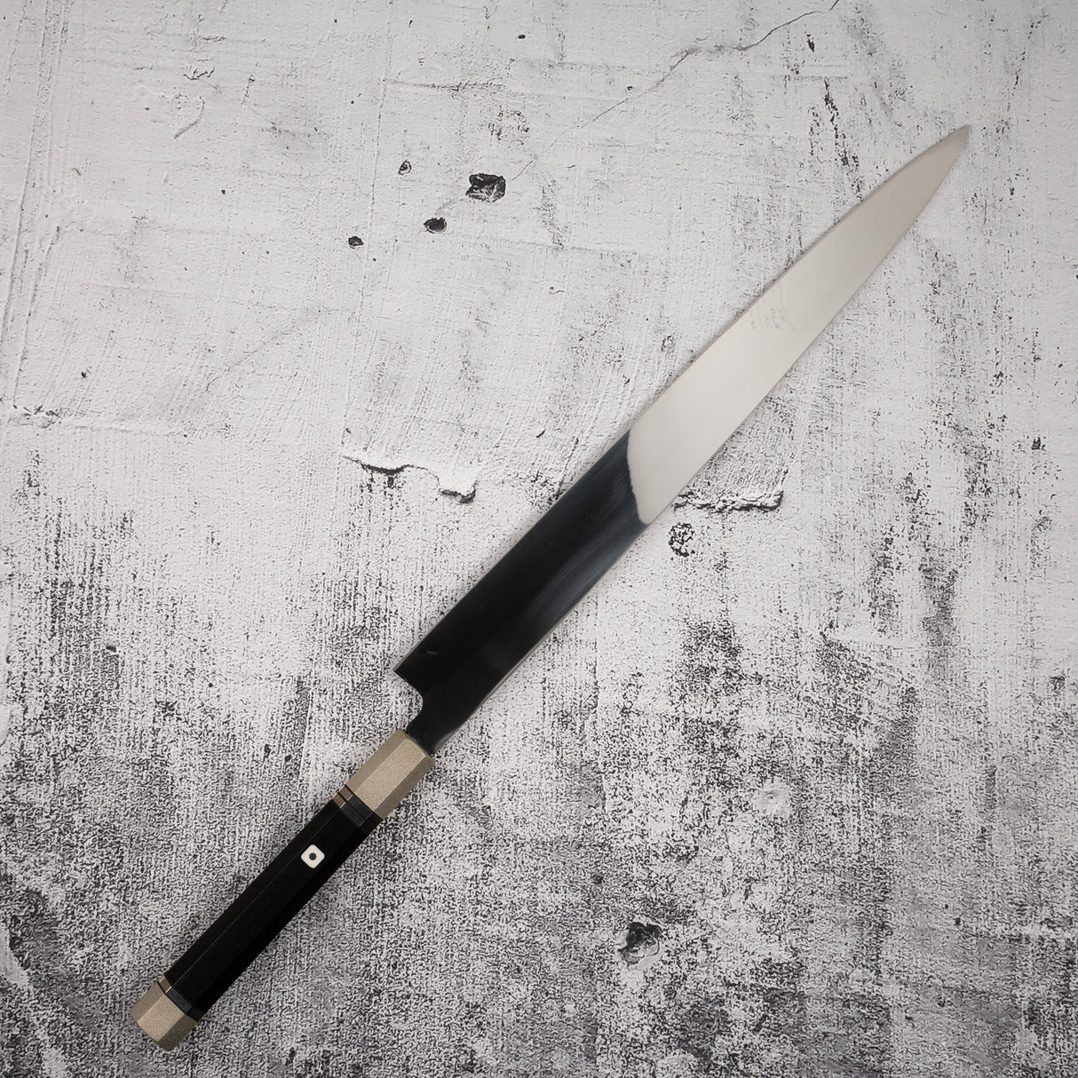 Exotic: Genkai Masakuni (堺源伯鳳) Honyaki Yanagiba 360mm