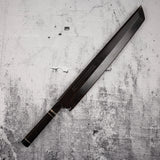 Exotic: Genkai Masakuni (玄海正國) Mizu-Honyaki Mt. Fuji Sakimaru Takohiki 360mm