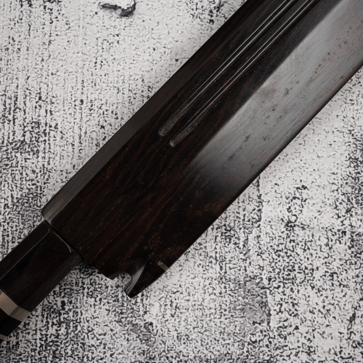 Exotic: Genkai Masakuni (玄海正國) Mizu-Honyaki Mt. Fuji Sakimaru Takohiki 360mm