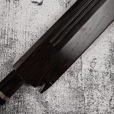 Exotic: Genkai Masakuni (玄海正國) Mizu-Honyaki Mt. Fuji Sakimaru Takohiki 360mm