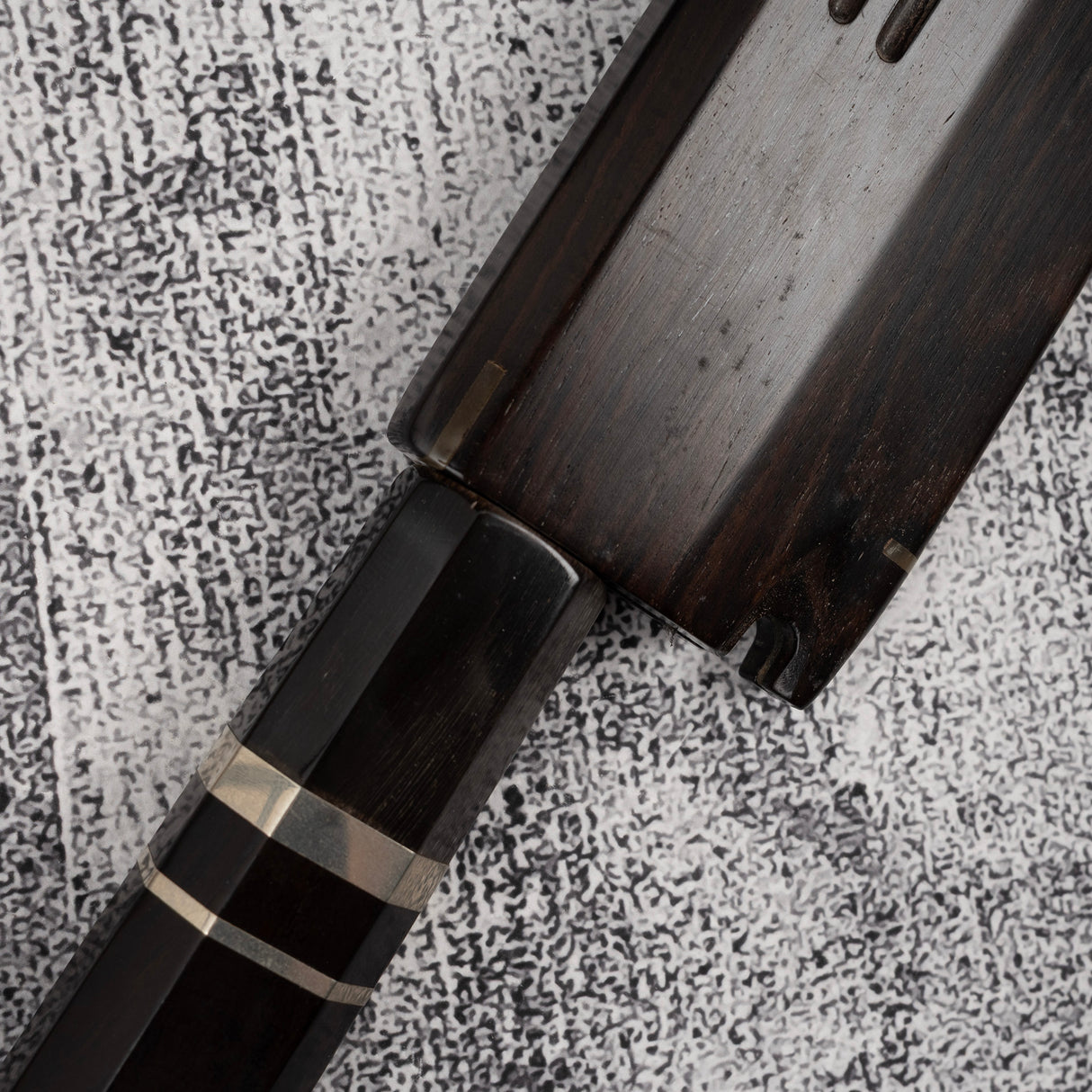 Exotic: Genkai Masakuni (玄海正國) Mizu-Honyaki Mt. Fuji Sakimaru Takohiki 360mm