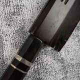 Exotic: Genkai Masakuni (玄海正國) Mizu-Honyaki Mt. Fuji Sakimaru Takohiki 360mm