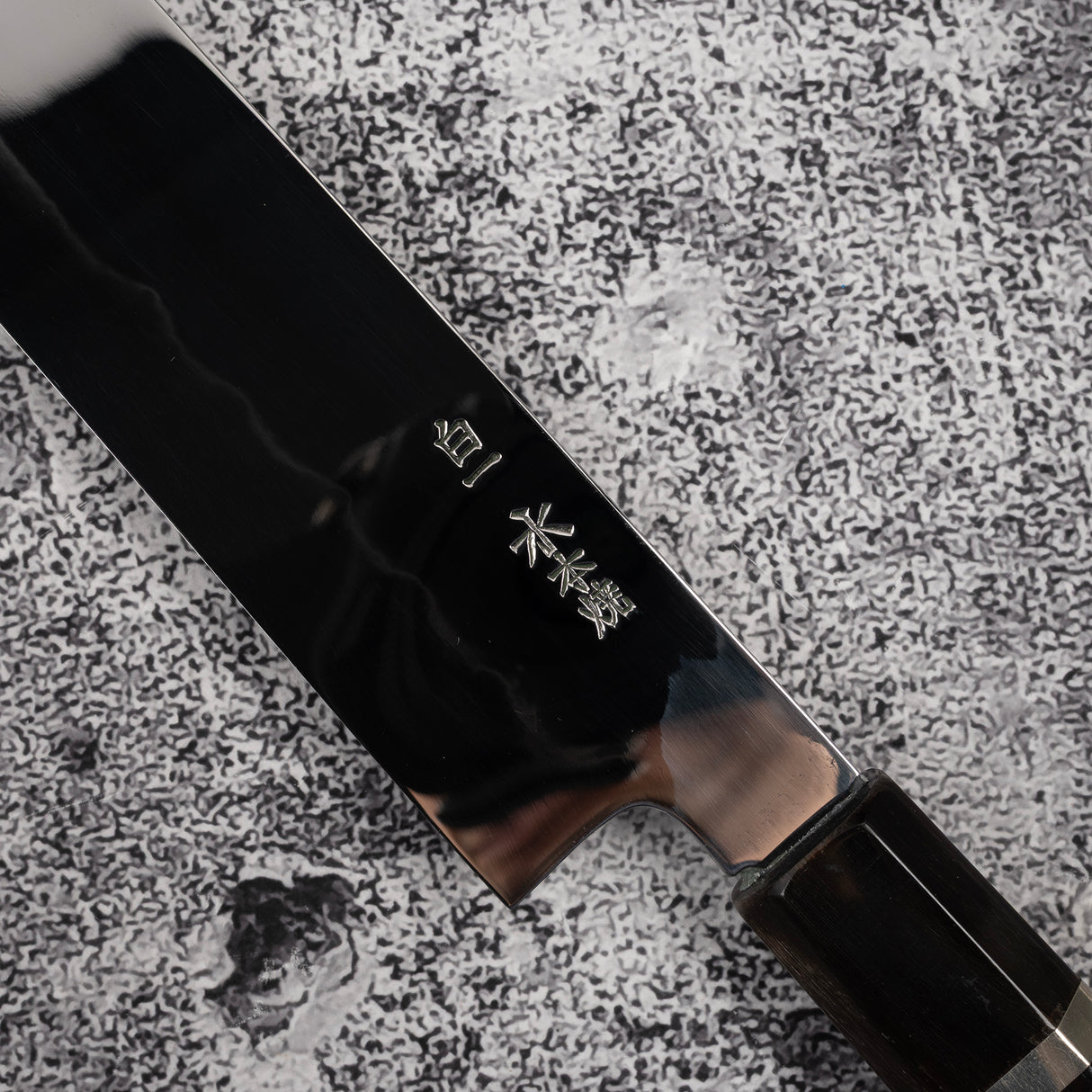 Exotic: Genkai Masakuni (玄海正國) Mizu-Honyaki Mt. Fuji Sakimaru Takohiki 360mm