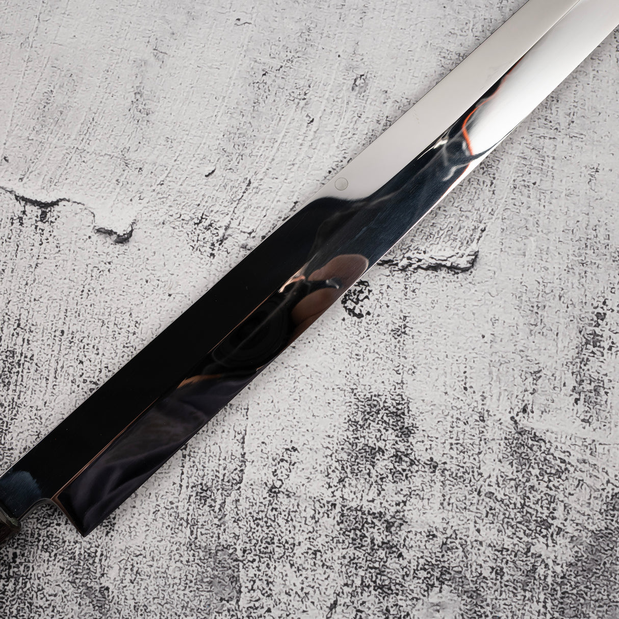 Exotic: Genkai Masakuni (玄海正國) Mizu-Honyaki Mt. Fuji Sakimaru Takohiki 360mm