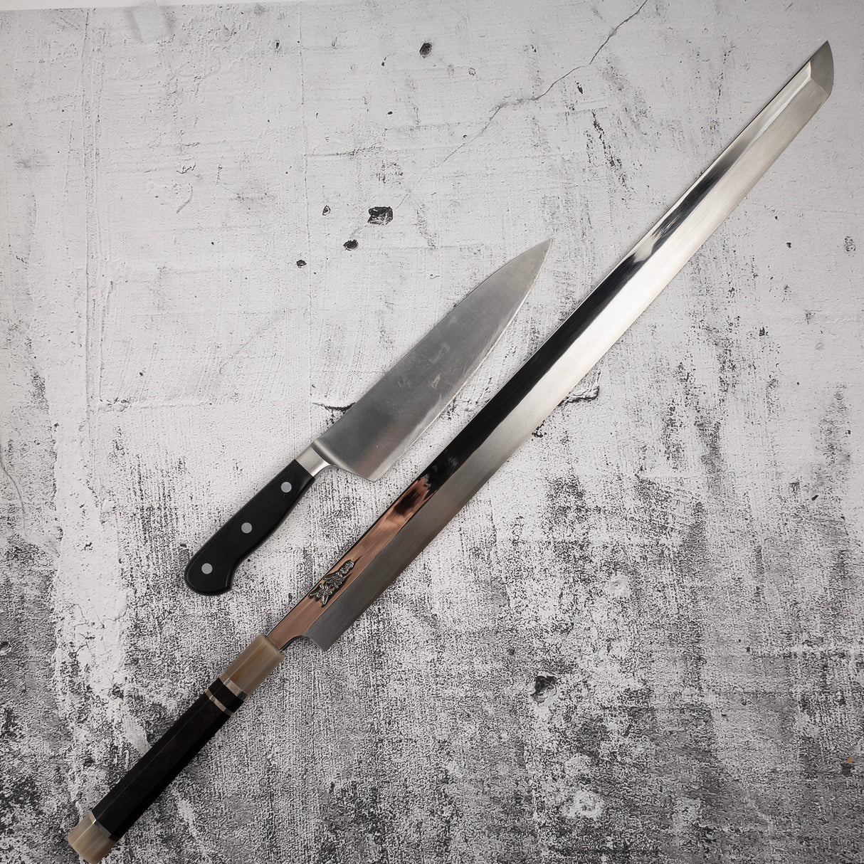 Sukenari White 2 Maguro Kiri 540mm