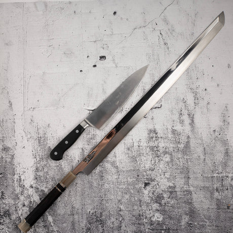 Sukenari White 2 Maguro Kiri 540mm