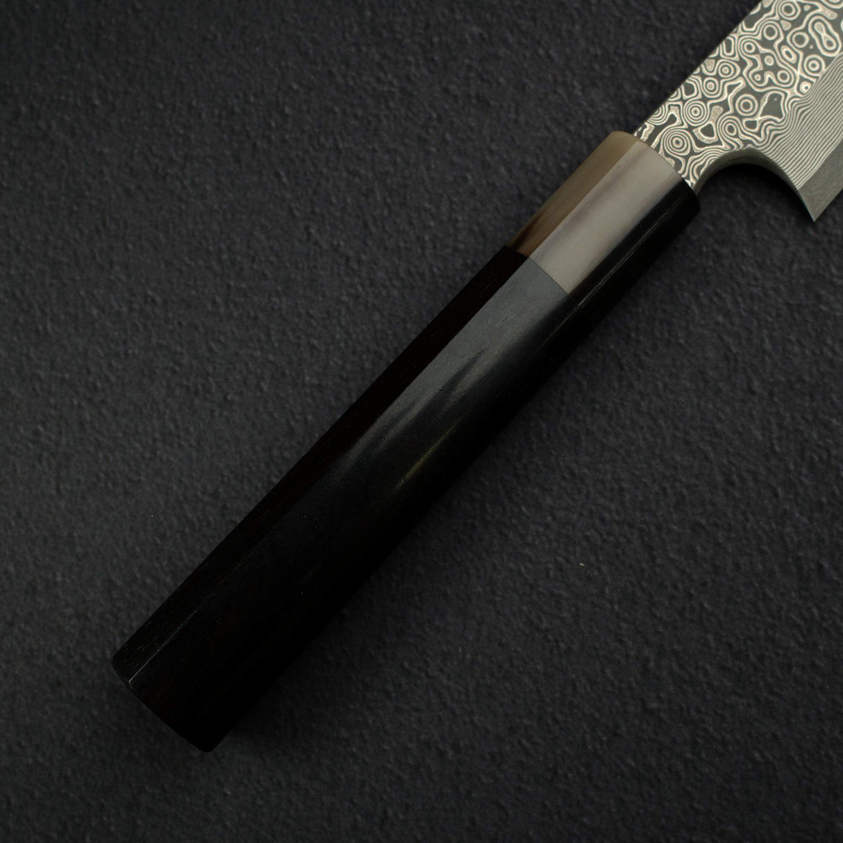 Nigara 安紋 銀三鋼 大馬士革 切付 柳刃 270 mm