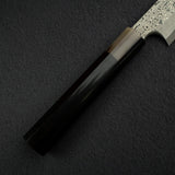 Nigara 安紋 銀三鋼 大馬士革 切付 柳刃 270 mm