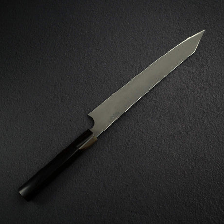 Nigara Anmon Ginsan Damascus K-tip Yanagiba 270 mm