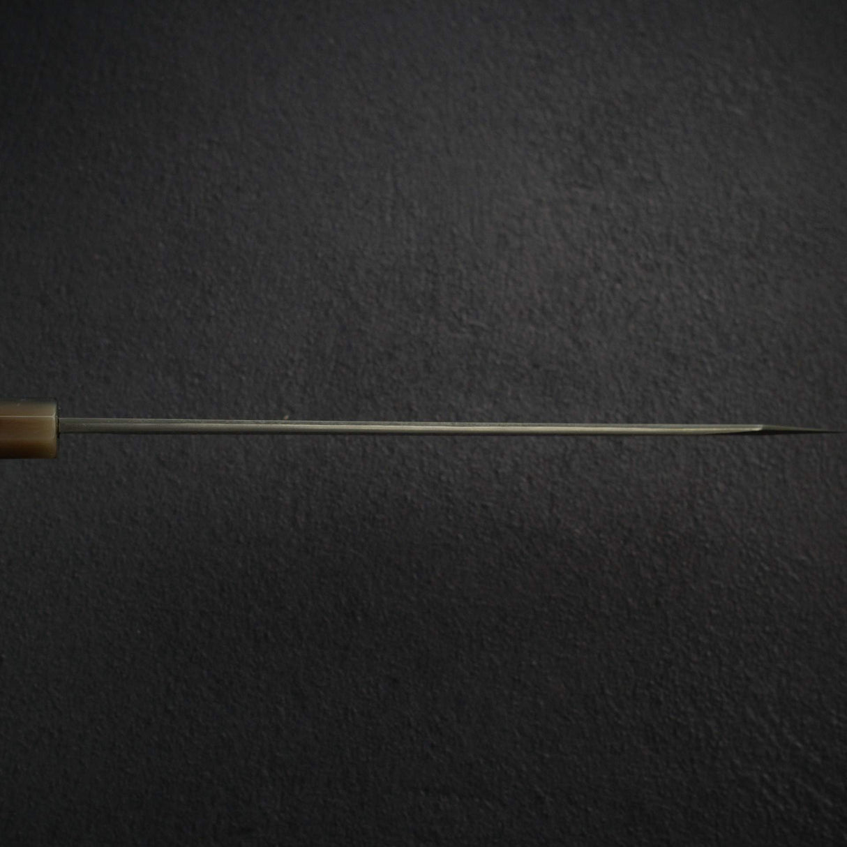 Nigara 安紋 銀三鋼 大馬士革 切付 柳刃 270 mm