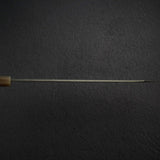 Nigara 安紋 銀三鋼 大馬士革 切付 柳刃 270 mm