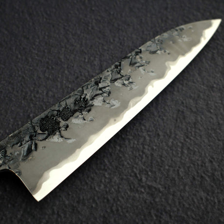 Kisuke x Xinguo Blue 1 槌目小刀 Petty 150mm，附磁吸護套
