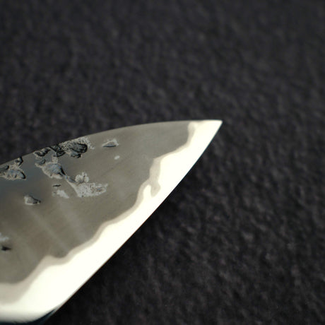 Kisuke x Xinguo Blue 1 槌目小刀 Petty 150mm，附磁吸護套
