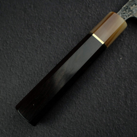 Kisuke x Xinguo Blue 1 槌目小刀 Petty 150mm，附磁吸護套