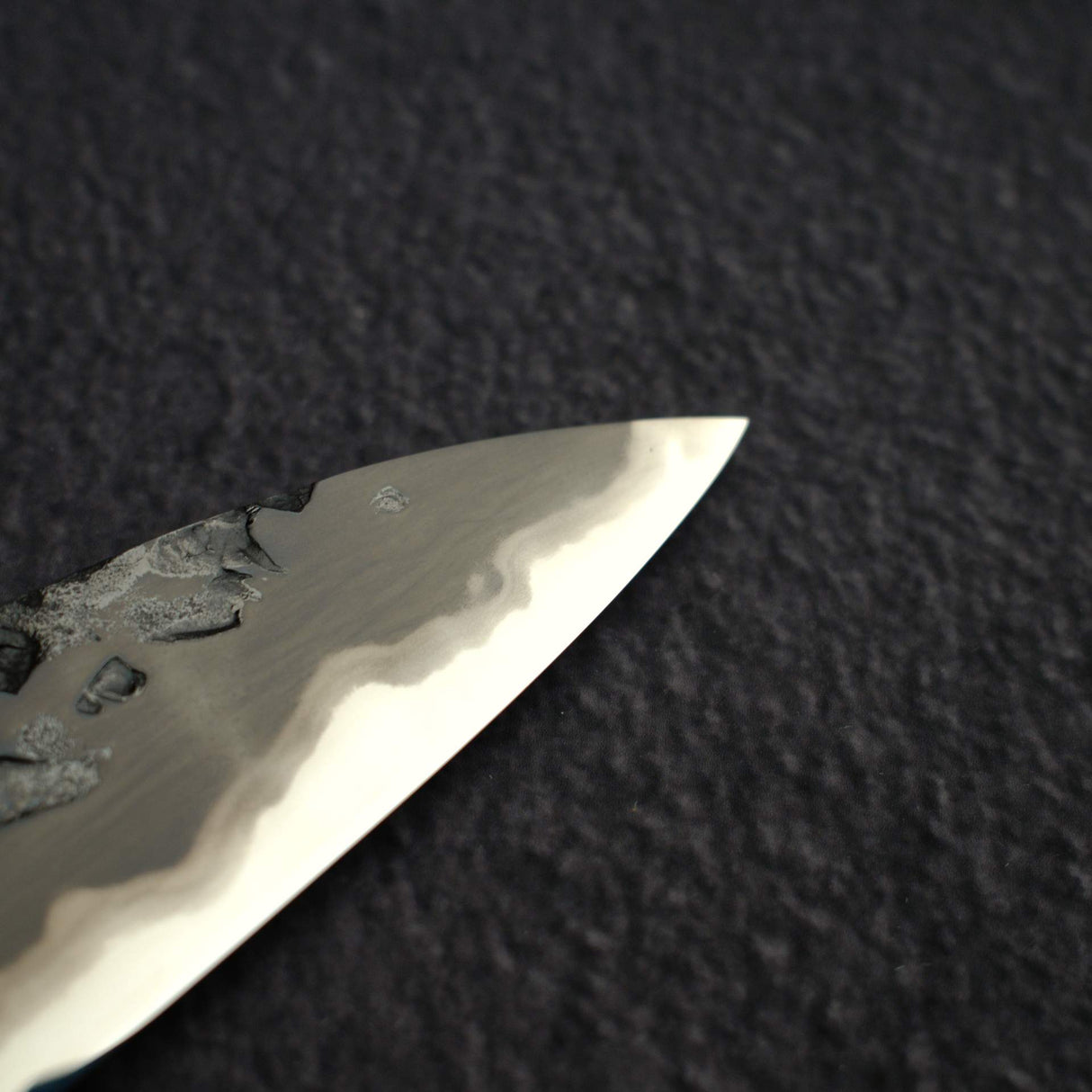 Kisuke x Xinguo Blue 1 Tsuchime Petty 180mm w/ Magnetic Guard