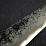 Kisuke x Xinguo Blue 1 Tsuchime Petty 180mm w/ Magnetic Guard