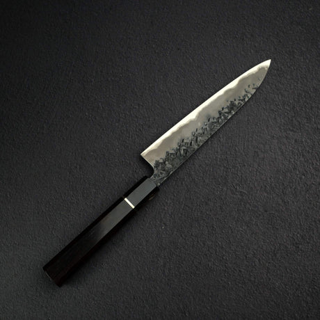 Kisuke x Xinguo Blue 1 槌目小刀 Petty 180mm，附磁吸護套