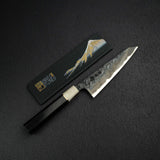 Kisuke x Xinguo Blue 1 Tsuchime Honesuki 150mm w/ Guard