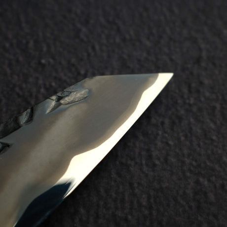 Kisuke x Xinguo Blue 1 槌目骨切刀 Honesuki 150mm，附護套