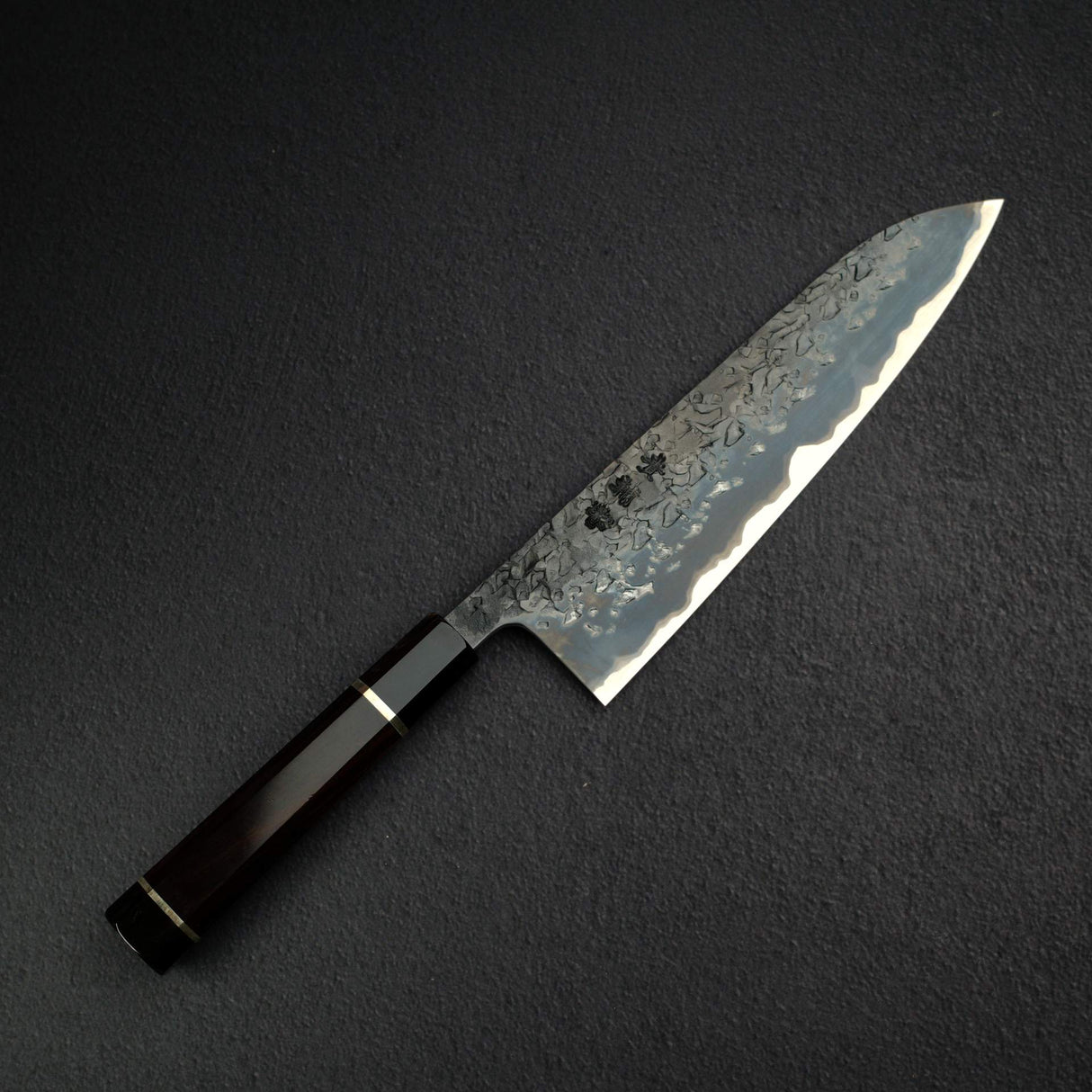 Kisuke x Xinguo Blue 1 Tsuchime Gyuto 240mm w/ Magnetic Guard