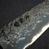 Kisuke x Xinguo Blue 1 Tsuchime Gyuto 240mm w/ Magnetic Guard