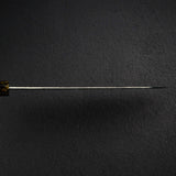 Kisuke x Xinguo Blue 1 Tsuchime Gyuto 240mm w/ Magnetic Guard & Urushi Handle