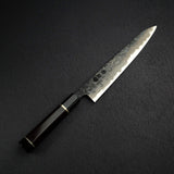 Kisuke x Xinguo Blue 1 Tsuchime Sujihiki 240mm w/ Magnetic Guard