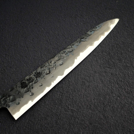 Kisuke x Xinguo Blue 1 槌目片刀 Sujihiki 240mm，附磁吸護套